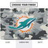 NFL Miami Dolphins Camo Dell Vostro Skin